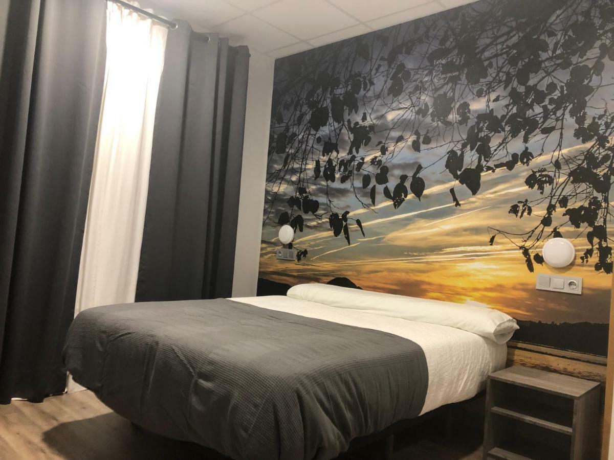 Hostel El Paloma Сантонья Экстерьер фото