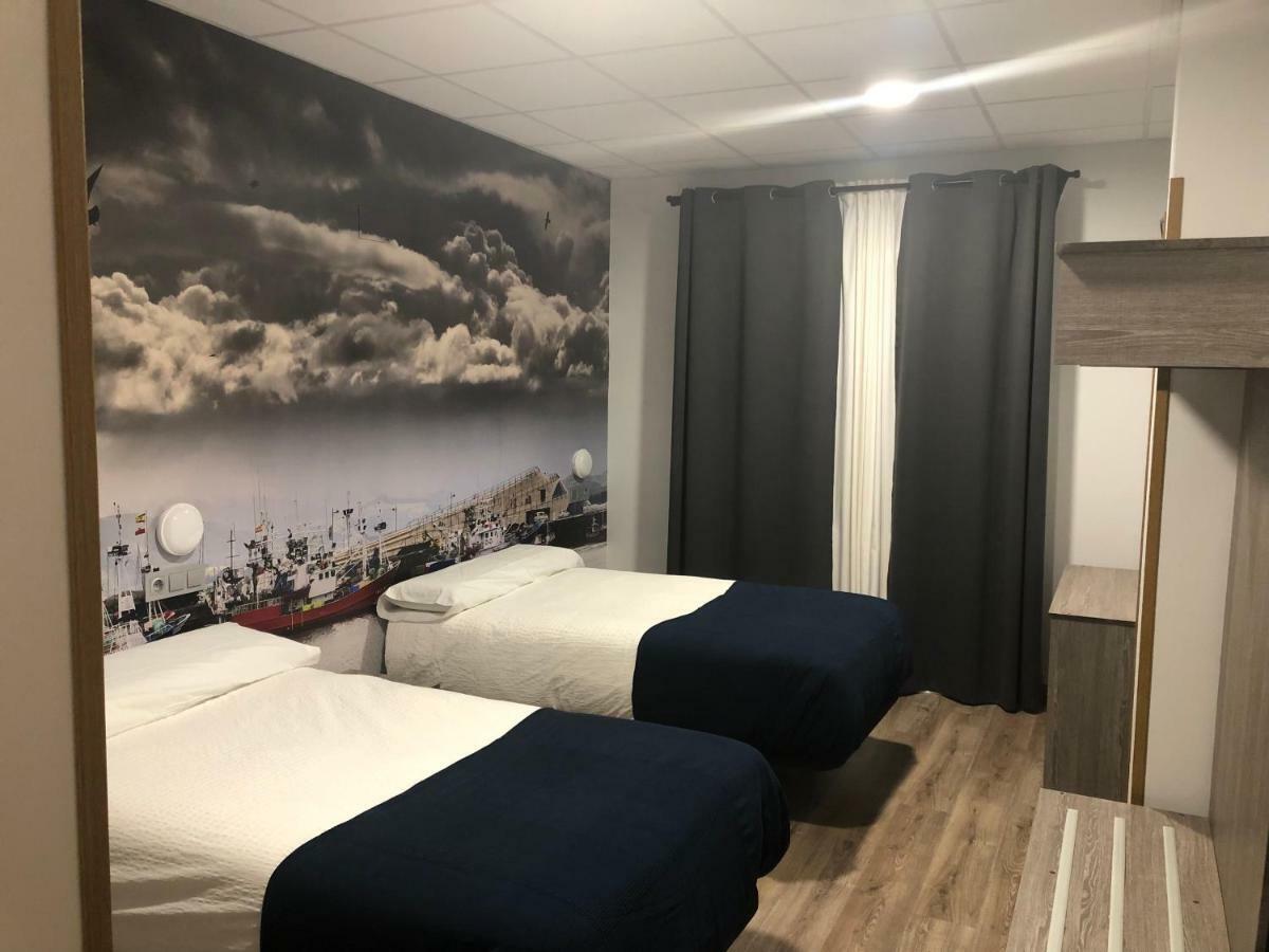Hostel El Paloma Сантонья Экстерьер фото