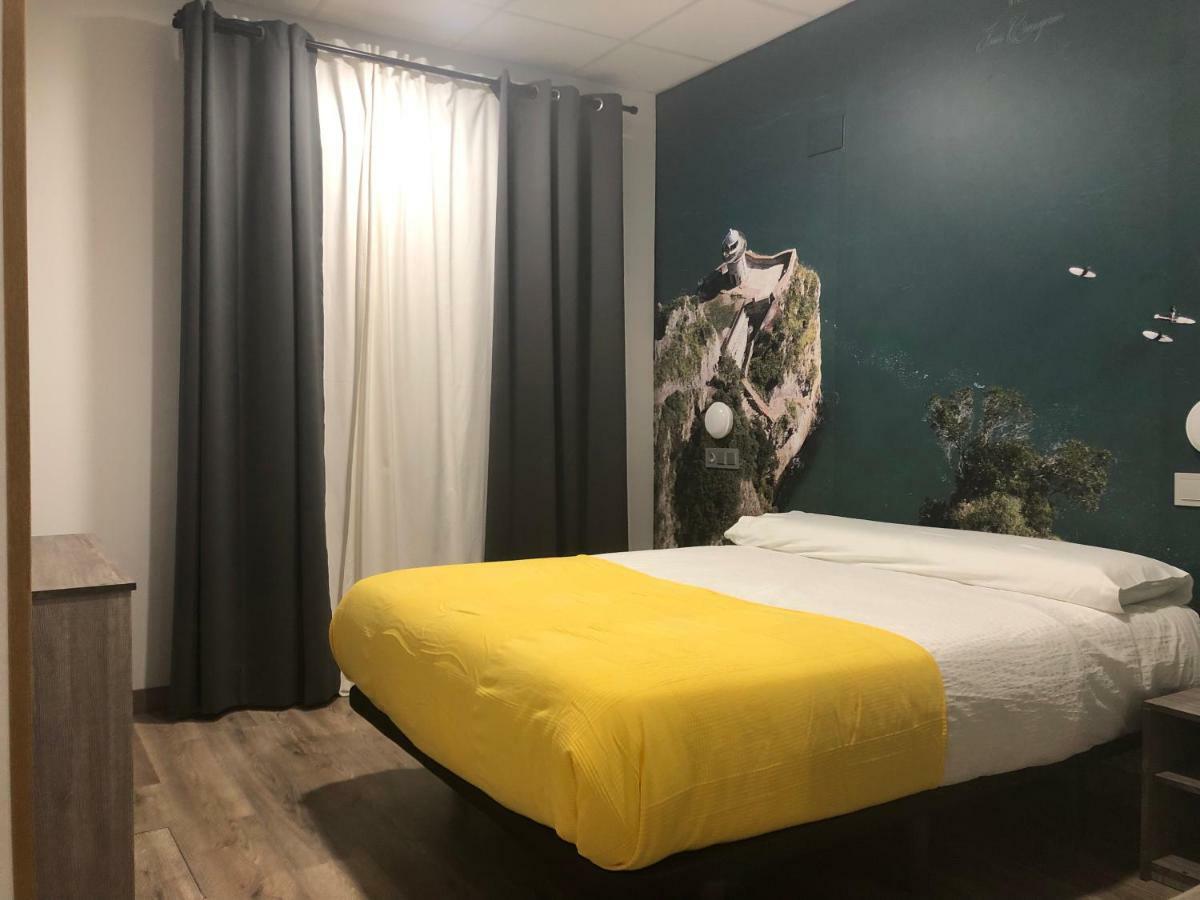 Hostel El Paloma Сантонья Экстерьер фото